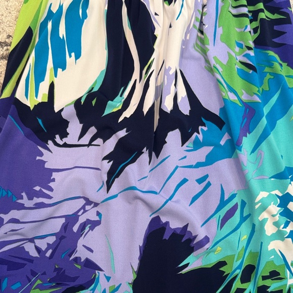 Laundry by Shelli Segal Vibrant Strapless Dress - Picture 3 of 7